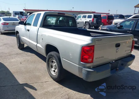 2009 Dodge Dakota St z USA, uszkodzony, nr VIN 1D7HE22K39S810602
